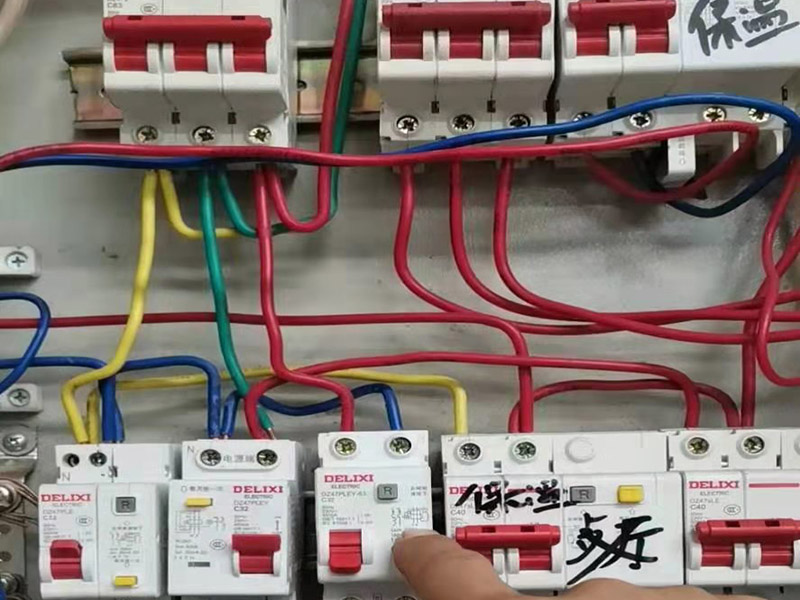 杭州室內(nèi)裝修水電包工包料多少錢一平方？(圖3)